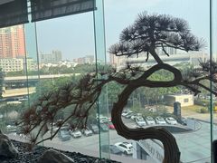 -百合酒店-香榭里自助餐厅