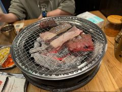 冷鲜猪五花-韩国料理大力士(屏风街店)