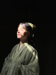 -扶摇阁旗袍|汉服造型工作室