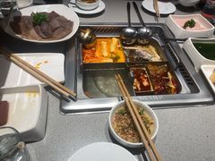 -海底捞火锅(团结桥店)