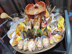 -日进一片海.生腌海鲜火锅.宵夜烧烤(三里屯总店)