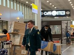 -谢列梅捷沃国际机场