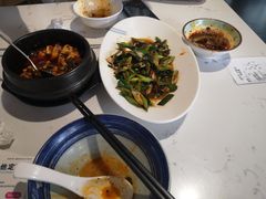 尖椒盐煎肉-龙抄手(文殊坊店)