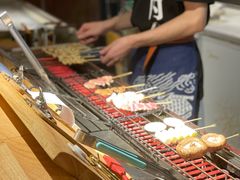 自助取餐区-鸟内会居酒屋(得意潮馆店)