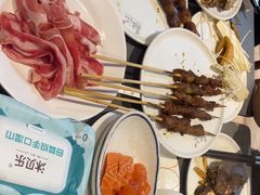 -遇上西雅图多融合海鲜自助餐厅(中房金谊广场店)