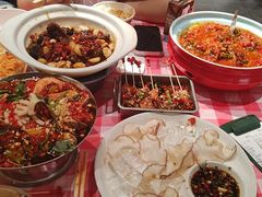 -辣小鲜·南昌大排档(船山路店)