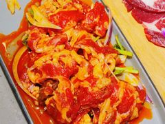 -金会长自助海鲜·烤肉(人民广场店)