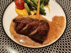 -郑州绿地JW万豪酒店The Grill烤汇扒房