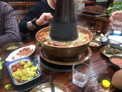 -老北京羊蝎子(永德路店)