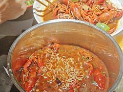 -京悦南门涮羊肉·羊蝎子火锅(田林路店)