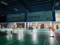 -铸信羽毛球俱乐部