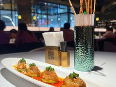 红油汁低温鲜鲍鱼-醉舍·新淮扬菜(长宁龙之梦店)