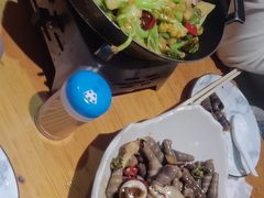 -五谷丰登·胶东海鲜·家常菜(张村店)