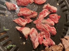 -仓库烤肉(绿园店)