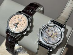 -Patek Philippe百达翡丽(上海源邸店)
