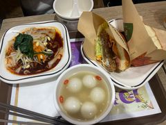 -魏家凉皮(博水商务大厦店)