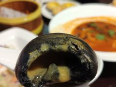 黑金流沙包-博悦茶餐厅(文殊院店)