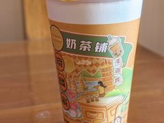 泡沫奶茶-晓麟家(江城路旗舰店)