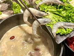 -汤宴·参须肚包鸡(南京路店)