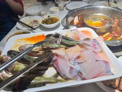 -融泽漁悦三只耳鱼火锅(南郑大道店)