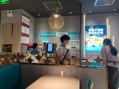 -半天妖烤鱼(槐房万达店)