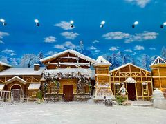 -世界之窗阿尔卑斯冰雪世界