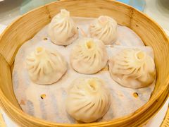 蟹粉蒸小笼-王宝和酒家(黄浦店)
