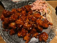 炸鸡-冰川延边料理·炭烤串(原小木屋店)