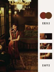点击看大图 -美云庭古装·格格服汉服·京城旅拍(北京店)