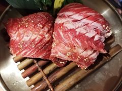 -西塔老太太泥炉烤肉(万柳华联店)