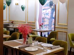 大堂-老别墅西餐厅.酒馆(西堤店)