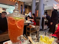 -左庭右院鲜牛肉火锅(环球港店)