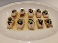 潮州老菜脯蒸油带-君庭中餐厅(友谊宾馆店)