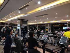 -诺德健游泳健身会馆(良渚欧文店)