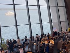 -抱抱地球咖啡馆(国家海洋博物馆店)