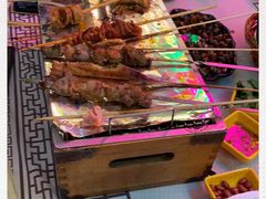 -云晓光头烧烤吧(新大陆广场店)