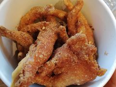 温莎焦香凤爪-小北饵块&饵丝之滇(南锣鼓巷店)