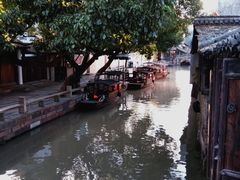 -乌镇东栅景区