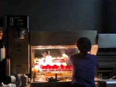 -麦当劳(宝山大厦店)