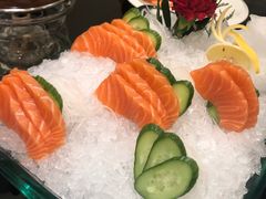 三文鱼刺身-徐记海鲜(陕西历史博物馆|明德门店)
