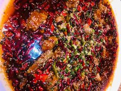 重庆来凤鱼-兔槽江湖菜·重庆璧山兔(水围店)