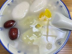 细姨手工鸭母捻-一心甜汤(丹凤街店)