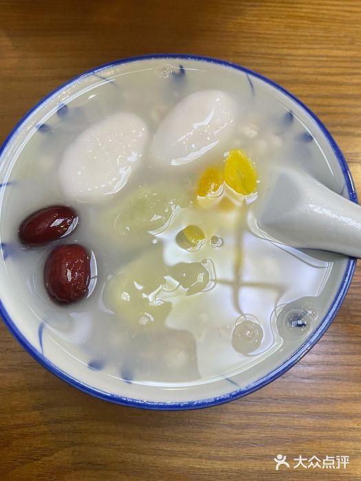 一心甜汤(丹凤街店)细姨手工鸭母捻图片