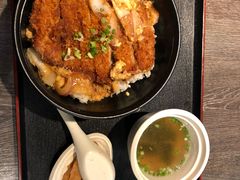 猪扒盖浇饭-味千拉面(又一城店)