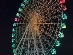 -琴岛之星摩天轮