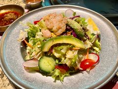 -首尔烤肉大排档(合生汇店)