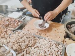 -岳记羊肠馆(陵园小区店)