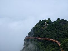 -少华山国家森林公园