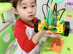 -乐博乐博少儿编程·机器人编程·信息学竞赛(杨浦五角场校区)