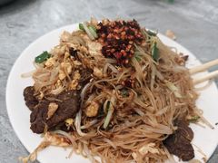 炒粉丝-凡老头米线砂锅(古荡新村西粮站)
